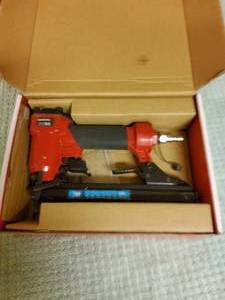 Air nailer