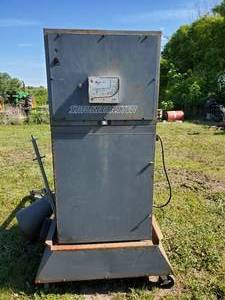 Great Smoker Unit Opportunity