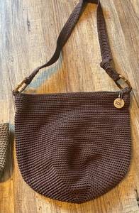 lot 41 image: Lot of 2 The Sac Brand Handbags