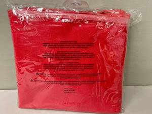 lot 31 image: 36 Wreath Storage Bag