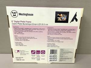 lot 18 image: Digital Picture Frame