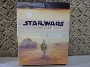 lot 27 image: (EC1) Star Wars The Complete Sega B...