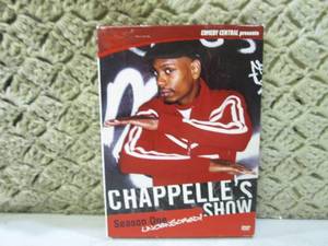 lot 28 image: (EC1) Chappelles Show Season One U...