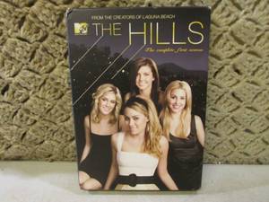 lot 30 image: (EC1) The Hills The Complete First ...