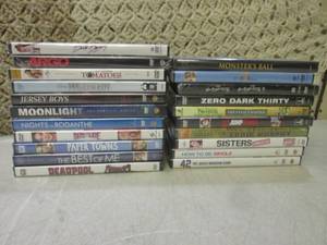 lot 36 image: (BSB) Assorted DVD Movies New Unope...