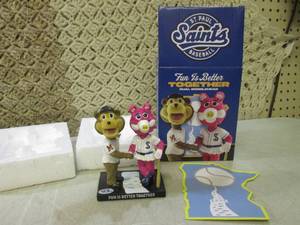 lot 40 image: (EC1) St Paul Saints Fun Is Better ...