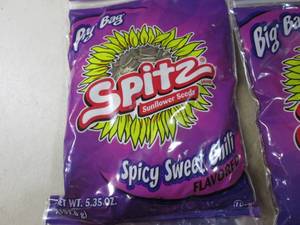 lot 48 image: (B-1) 12 Bags Spicy Sweet Chili Fla...
