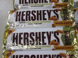 lot 52 image: (B-1) 12 King Size Hersheys White w...