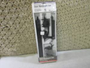 lot 92 image: (E-1) Deluxe Storm & Screen Door Ha...