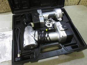 lot 124 image: (F-1) Vector AirPro Rechargeable Ai...