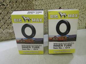 lot 127 image: (CS) 2 Big Max Agricultural Inner T...