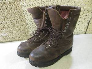 lot 132 image: (E-2) Pair of Cabelas Good Year Bo...