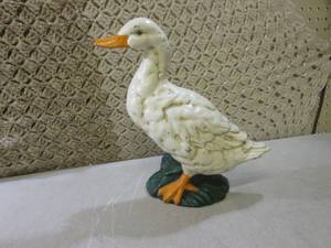 lot 141 image: (EC1) Cast Iron Duck Door Stop...