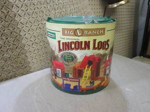 lot 149 image: (F-3) Big L Ranch The Original Linc...