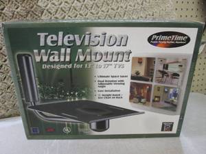 lot 166 image: (EW5) Television Wall Mount ...