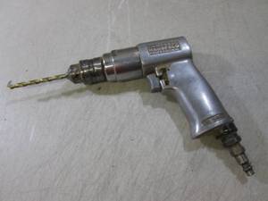 lot 168 image: (RMDR) Campbell Hausfeld Air Drill...