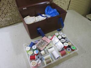lot 178 image: (RM2) Sewing Kit...