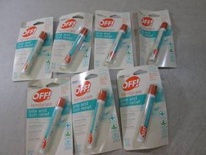 lot 191 image: (BS) 7 Off  Family Care Bite and it...
