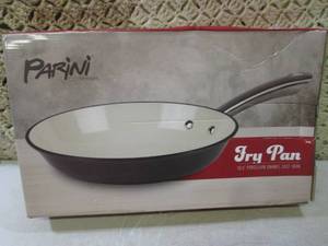 lot 197 image: (EW5) Parini 10.5 Porcelain Enamel...