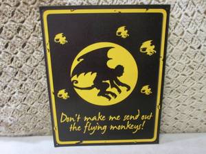 lot 250 image: (FS) Dont Make Me Send Out The Fly...