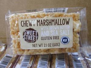 lot 290 image: (C-3) Case of 40 Chewy Marshmallow ...