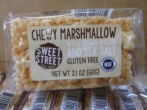 lot 292 image: (C-3) Case of 40 Chewy Marshmallow ...