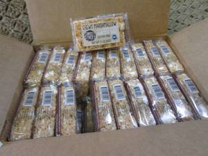lot 293 image: (C-3) Case of 40 Chewy Marshmallow ...