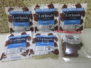 lot 297 image: (C-3) 5 Bags of Original Tender Bee...
