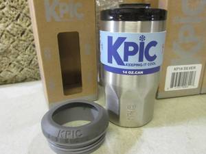 lot 320 image: (EC1) Lot of 6 - 14 ounce K Pic Dou...
