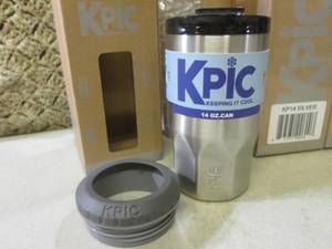 lot 321 image: (EC1) Lot of 6 - 14 ounce K Pic Dou...