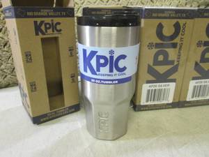 lot 325 image: (EC1) Lot of 6 - 20 ounce K Pic Dou...