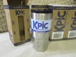 lot 327 image: (EC1) Lot of 6 - 20 ounce K Pic Dou...