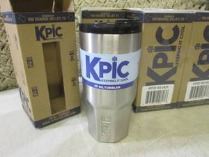 lot 329 image: (EC1) Lot of 6 - 20 ounce K Pic Dou...