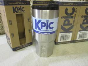 lot 330 image: (EC1) Lot of 6 - 20 ounce K Pic Dou...