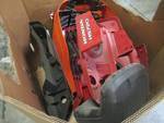 lot 227 image: WHOLESALE MIXED PALLET OF SNOW BLOWER AND RIDING LAWN MOWER SHELLS