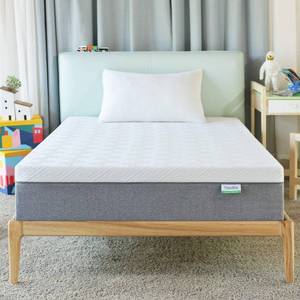 lot 206 image: Novilla Full Mattress, 12 inch Gel Memory Foam Full Size Mattress for a Cool Sleep & Pressure Relief, Medium Firm Feel with Motion Isolating, Bliss, NV0M801-12-F.