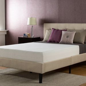 lot 103 image: Zinus Sleep Master Ultima Comfort Memory Foam 10 Inch Mattress, Full, AZ-FMS-10F.