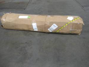 lot 109 image: Memory Foam King Mattress - ManufacturerModel Unknown.