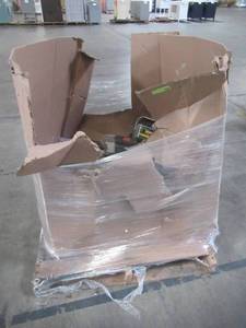 lot 215 image: WHOLESALE MIXED PALLET OF MISCELLANEOUS NAILS