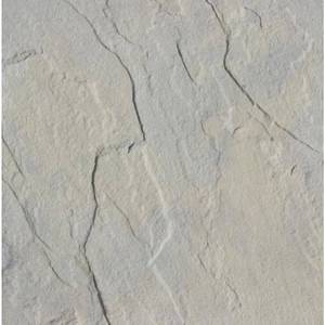 lot 230 image: Nantucket Pavers Yorkstone 24 in. x 24 in. Gray Variegated Concrete Paver (22-Pieces88 sq. ft.Pallet), 22422.