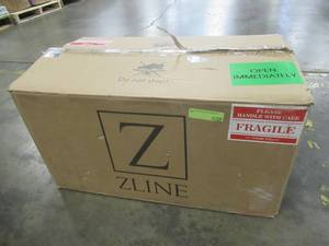 lot 269 image: ZLine T85 900 Cfm Remote Single Blower Motor, T85.