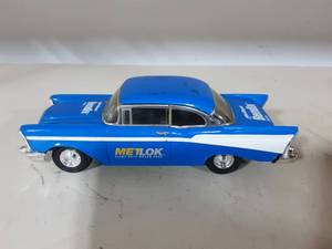 1957 Chevrolet Coupe Bank (Ertl)