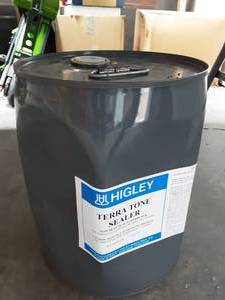 5 Gallons Of Terra Tone Cement Sealer