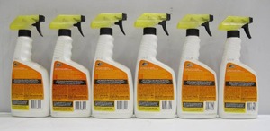 lot 831 image: 1 Case Armor All Air Freshening Protectant - 6 Bottles - 16 Oz Each - 96 Oz Total
