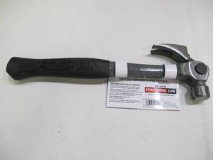 lot 837 image: Craftsman 18 Inch Flex Claw Hammer - New