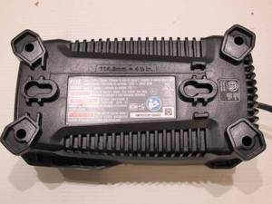 lot 854 image: Ryobi P118B 18V Lithium Ion Battery Charger