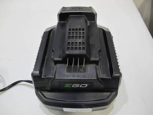 lot 857 image: EGO POWER 56 Volt Battery Charger CH2100