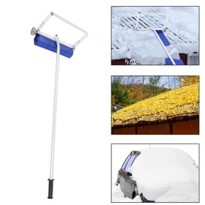 lot 866 image: Oshion 18 Inch Roof Rake Snow Remover