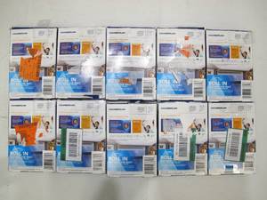 lot 867 image: Lot of 10 Chamberlain 950ESTD-P2 1 Button Garage Door Openers