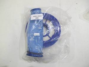 lot 886 image: Lot of 3 Dyson Vacuum Filter Kits